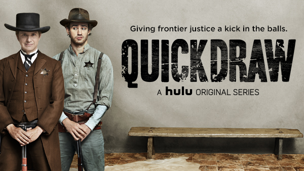 Hulu Original Series: Quickdraw