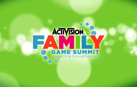 Activision: Family Game Summit