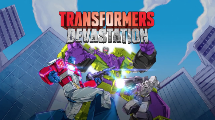 Transformers: Devastation Campaign