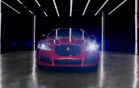 Jaguar Commercials