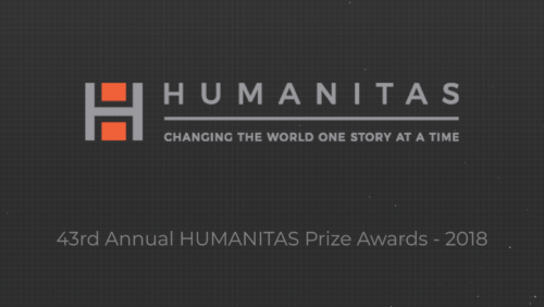 2018 Humanitas Prize Awards