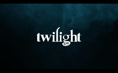Twilight 10th Anniversary Intro